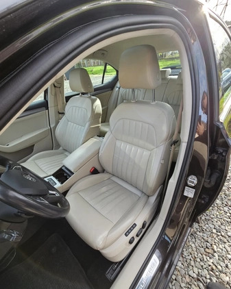 Skoda Superb cena 96900 przebieg: 142000, rok produkcji 2017 z Łęknica małe 191